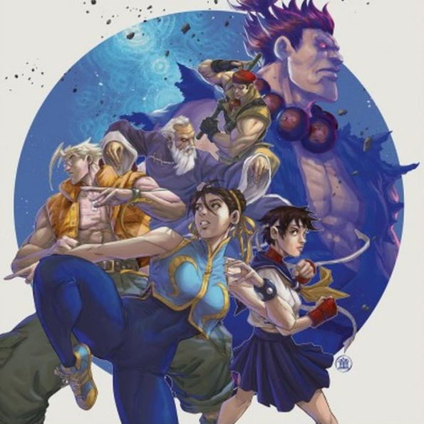 Street Fighter Alpha 2