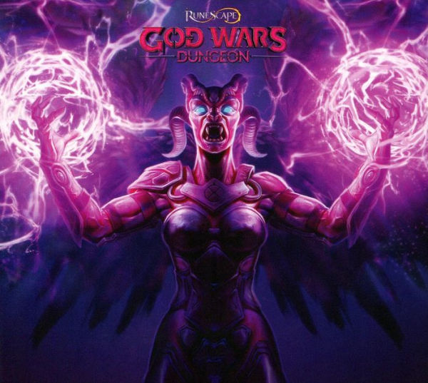 Runescape: God Wars Dungeon [Original Video Game Soundtrack]