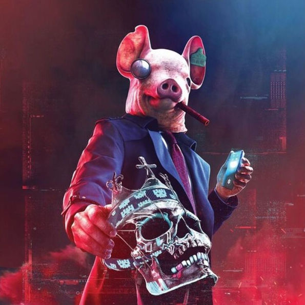 Watch Dogs: Legion [Original Game Soundtrack]