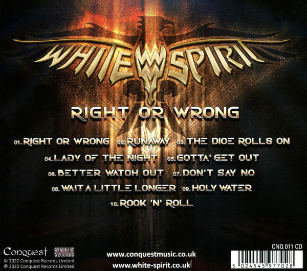 Right or Wrong