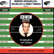 Title: Memphis Rockabillies, Vol. 2: Hillbillies and Honky Tonkers, Artist: N/A