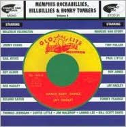 Memphis Rockabillies, Hillbillies & Honky Tonkers, Vol. 5