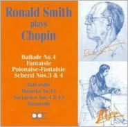 Ronald Smith plays Chopin, Vol. 1