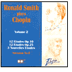 Ronald Smith plays Chopin, Vol. 2