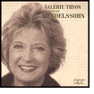 Valerie Tryon plays Mendelssohn