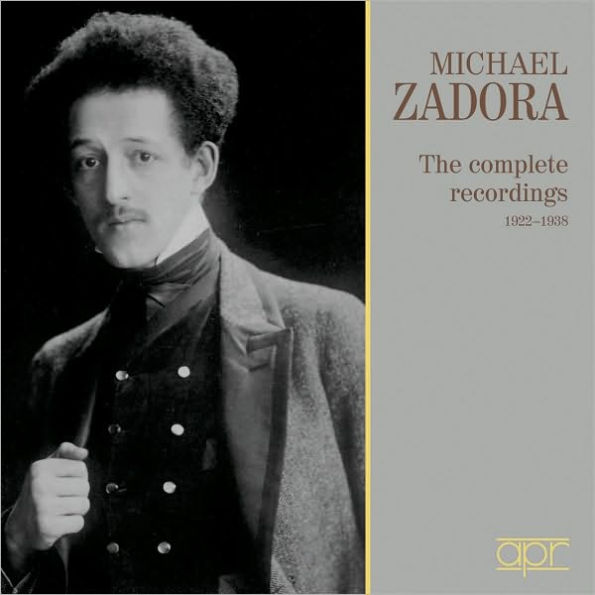 Michael Zadora: The Complete Recordings, 1922-1938