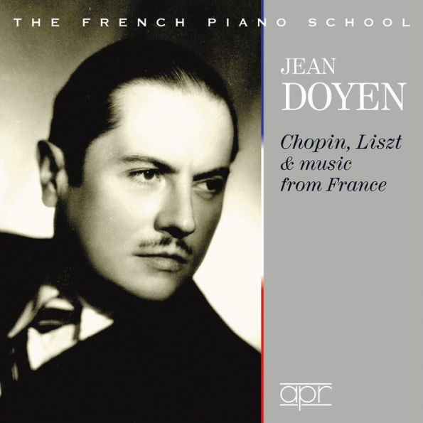 Chopin, Liszt & Music from France