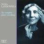 Wanda Landowska: The complete piano recording