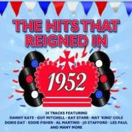 Title: The Hits That Reigned in 1952, Artist: N/A