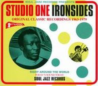 Soul Jazz Records Presents: Studio One Ironsides