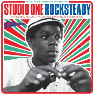 Studio One Rocksteady