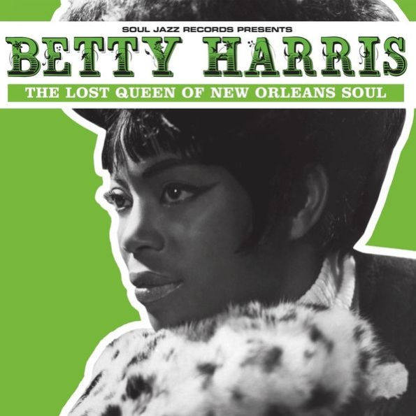 The Lost Queen of New Orleans Soul [LP]