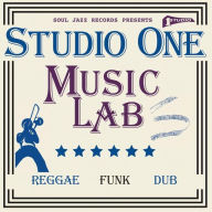 Title: Studio One Music Lab, Artist: Soul Jazz Records Presents