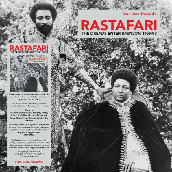 Rastafari: The Dreads Enter Babylon 1955-83