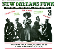 Title: New Orleans Funk 3 / Various, Artist: New Orleans Funk 3 / Various