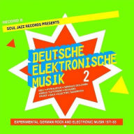 Title: Deutsche Elektronische Musik, Vol. 2, Artist: Soul Jazz Records Presents