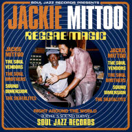 Title: Reggae Magic, Artist: Jackie Mittoo