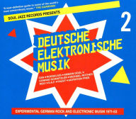 Title: Deutsche Elektronische Musik, Vol. 2, Artist: Soul Jazz Records Presents