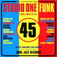 Title: Studio One Funk, Artist: Soul Jazz Records Presents