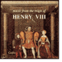 Music from the Reign of Henry VIII