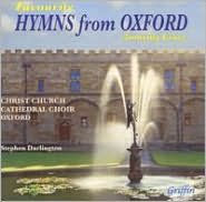 Title: Favourite Hymns from Oxford: Amazing Grace, Artist: Stephen Darlington