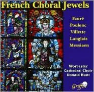 French Choral Jewels