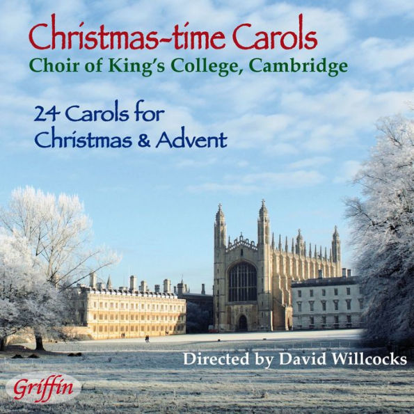 Christmas-Time Carols