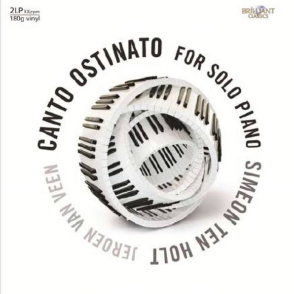 Simeon ten Holt: Canto Ostinato