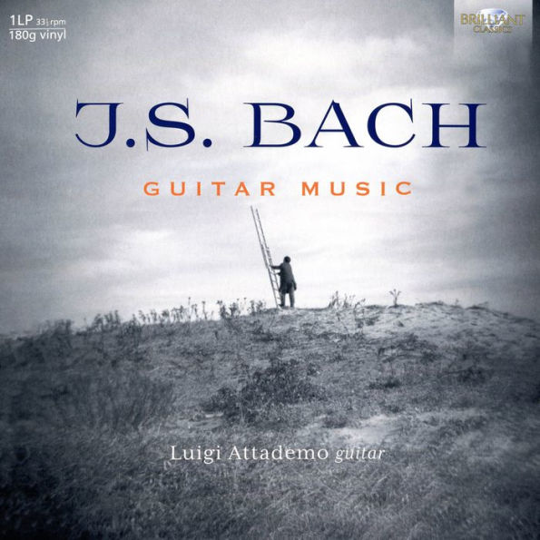 J.S. Bach: Guitar Music