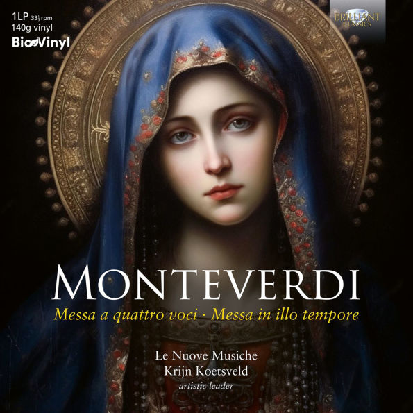 Monteverdi: Messa a quatro voci; Messa in illo tempore