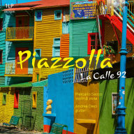 Title: Piazzolla: La Calle 92, Artist: Andrea Dieci
