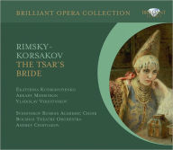 Title: Rimsky-Korsakov: The Tsar's Bride, Artist: Rimsky-Korsakov / Chistiakov / Likov / Verestnikov