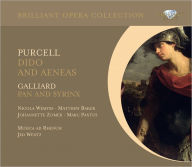 Title: Purcell: Dido and Aeneas; Galliard: Pan and Syrinx, Artist: 