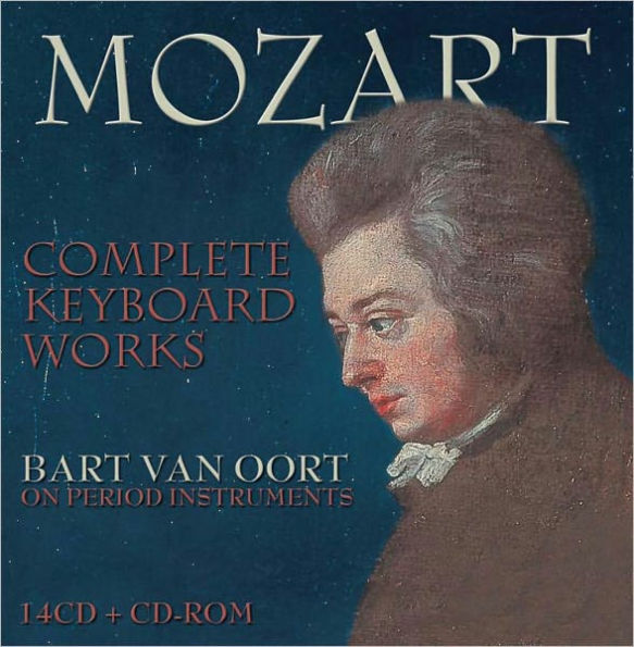 Mozart: Complete Keyboard Works