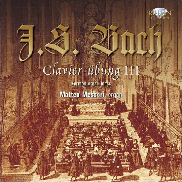 Bach: Clavier-Übung III