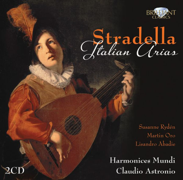 Alessandro Stradella: Italian Arias