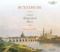 Buxtehude: Complete Harpsichord Music