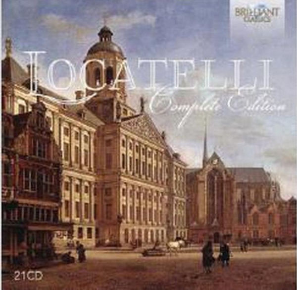 Locatelli: Complete Edition