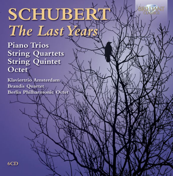 Schubert: The Last Years