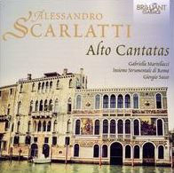 Alessandro Scarlatti: Alto Cantatas