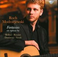 Fantasias on Operas by Bellini, Rossini, Donizetti, Verdi