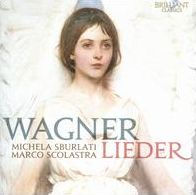 Wagner: Lieder