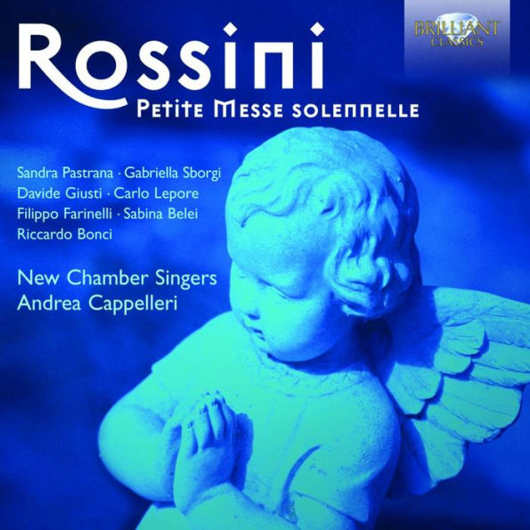 Rossini: Petite Messe Solennelle