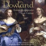 Dowland: Songs for Soprano and Guitar