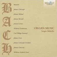 Bach Family Organ Music