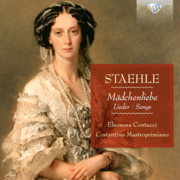 Staehle: Machenliebe; Lieder; Songs