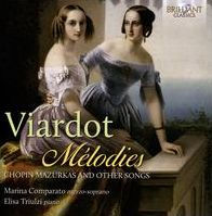 Viardot: M¿¿lodies