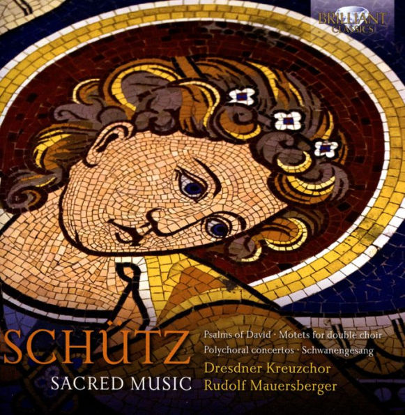 Heinrich Sch¿¿tz: Sacred Music