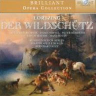 Title: Albert Lortzing: Der Wildsch¿¿tz, Artist: Edith Mathis