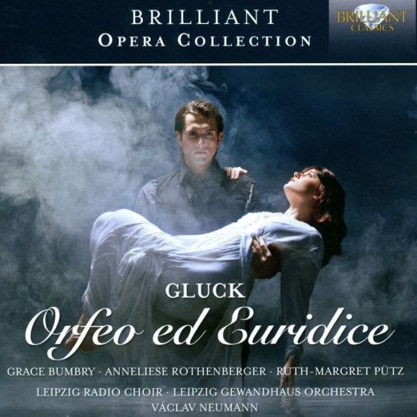 Gluck: Orfeo ed Euridice